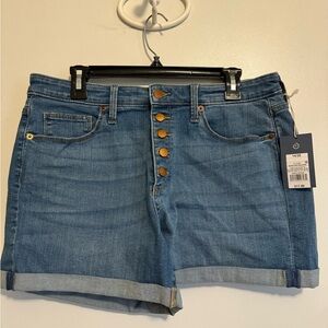 Universal Threads Jean Shorts